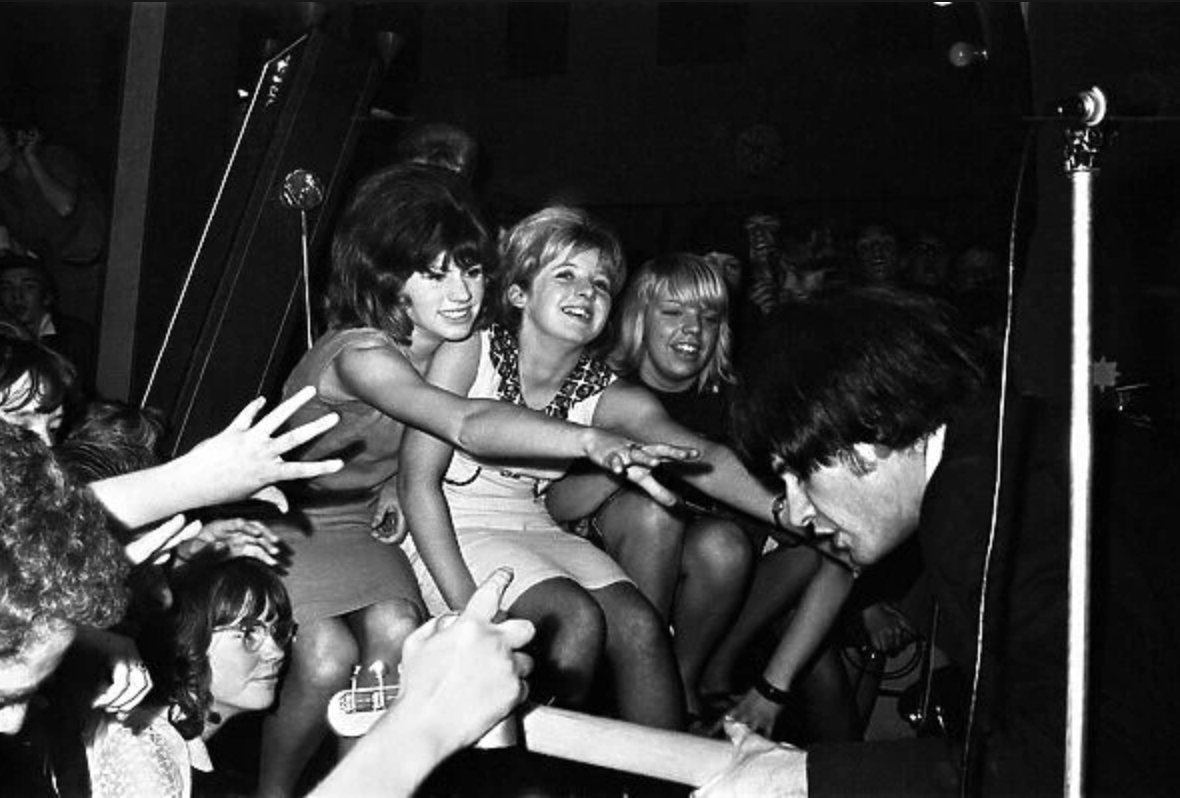 TheKinks's tweet photo. To celebrate the release of 'The Journey - Part 2’ this Friday, we want to hear about your memories of The Kinks. Leave a comment on this post and tell us about your recollections of one of the most influential rock bands ever! https://t.co/3NejSJmChs