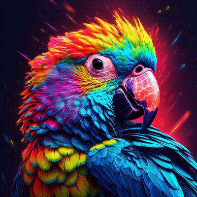 Ordinal Parrots🦜 tweet media