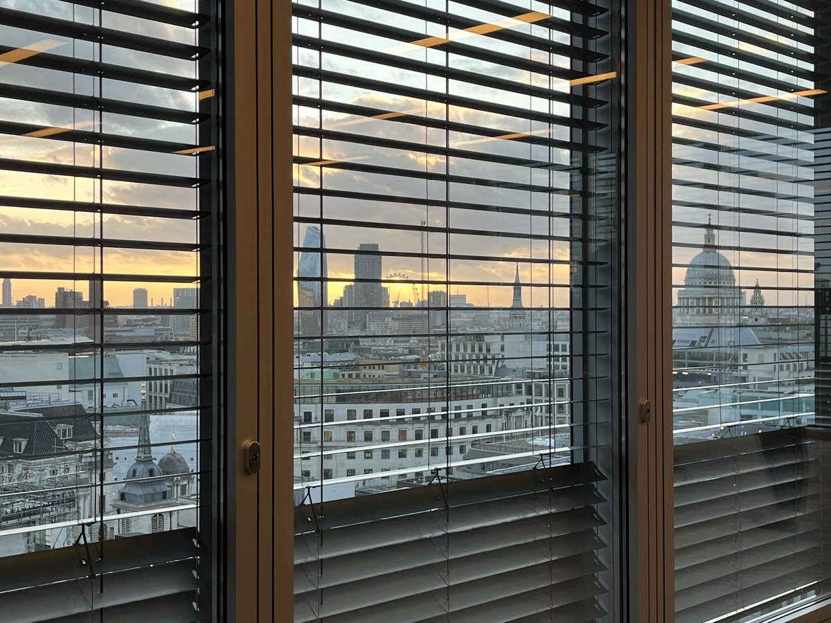 From <a href="/FintechTalents/">Fintech Talents</a> to a <a href="/NESTInsight/">Nest Insight</a> roundtable with the <a href="/hmtreasury/">HM Treasury</a> 

Fantastic to have so many like-minded people all in the room, sharing insight and exploring ideas to help drive the next generation of savers…

Thanks for hosting <a href="/NESTInsight/">Nest Insight</a> 👏