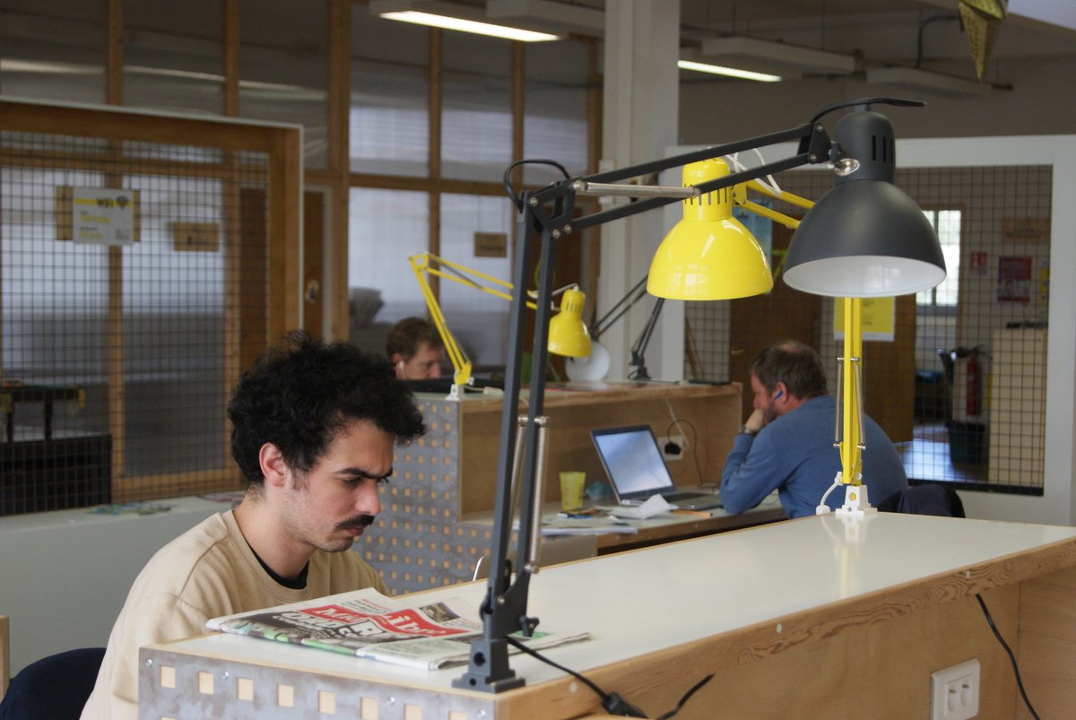 Le Tri Postal tweet media