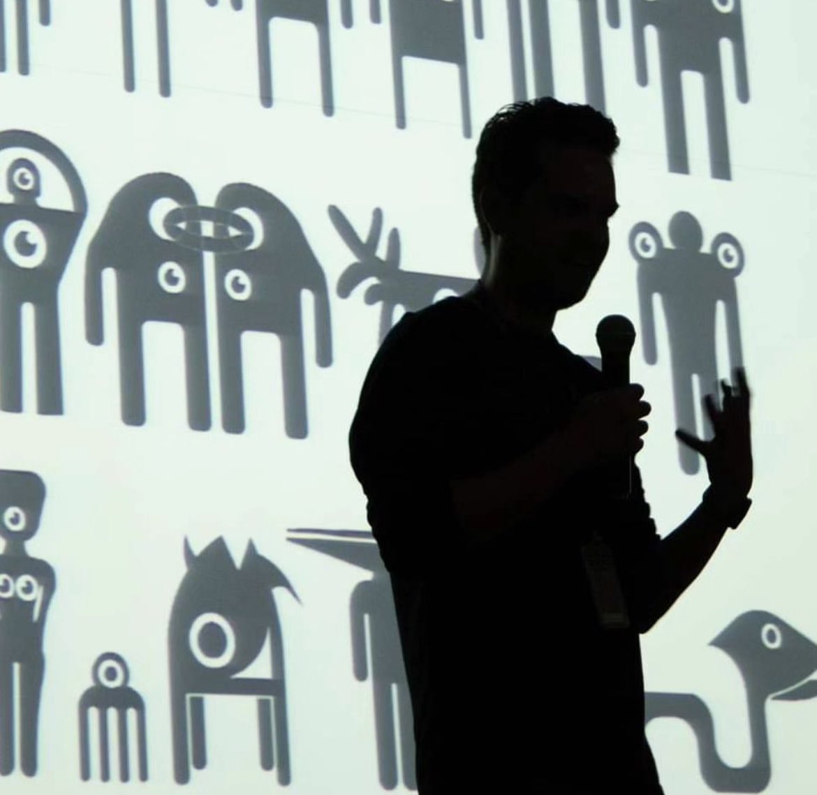 El diseño cuenta.
Cuenta historias.
Cuenta el paso del tiempo.
Cuenta el futuro.

Gracias <a href="/FadcomEspol/">FADCOM.ESPOL</a> por la invitación a Vórtice.