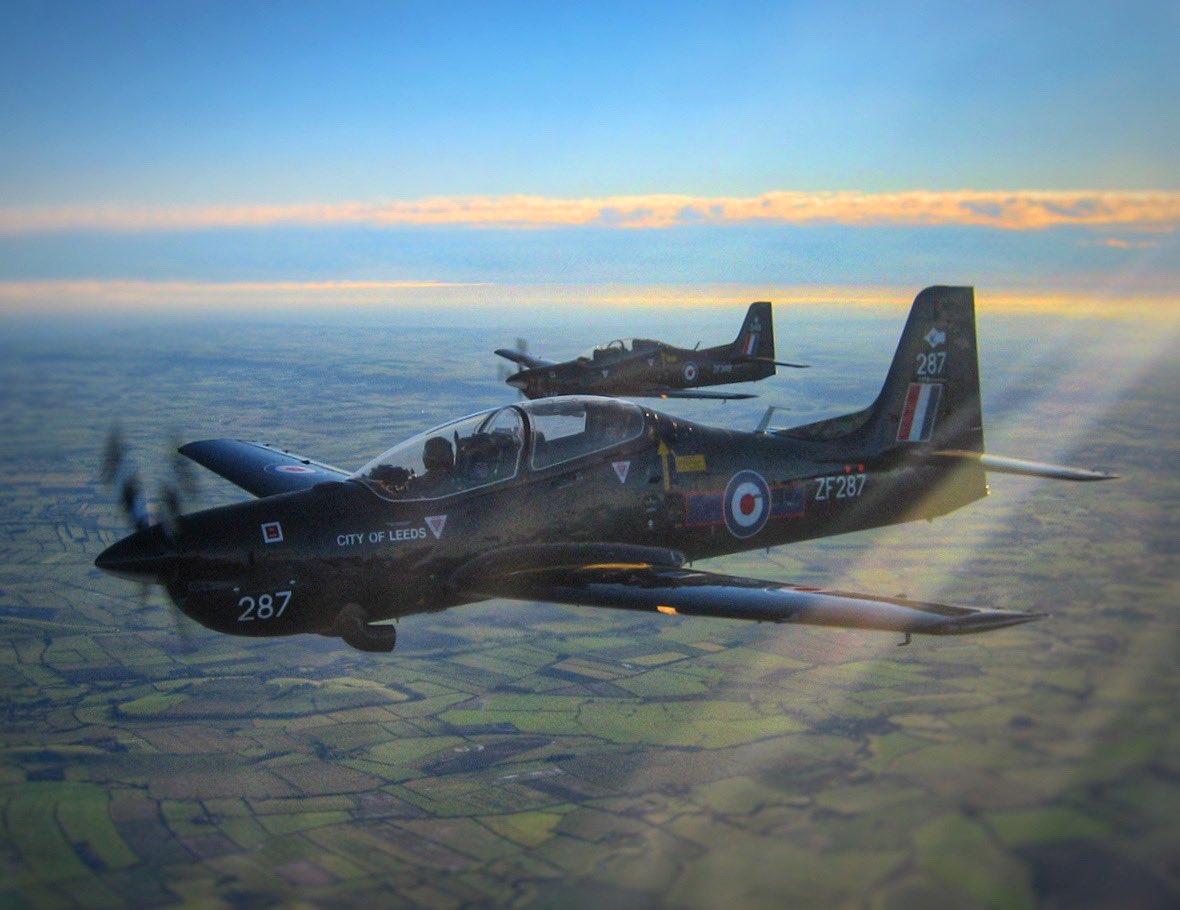 Basic Fast Jet Training in the mighty Tucano - boy these things had a hard life!!

#turboprop #flighttraining #raf #royalnavy #fleetairarm #tucano #militaryflying #formationflying #cockpitview #pilotlife #avgeek #aviationhistory #throwback #pilottraining #aerobatics #avphoto