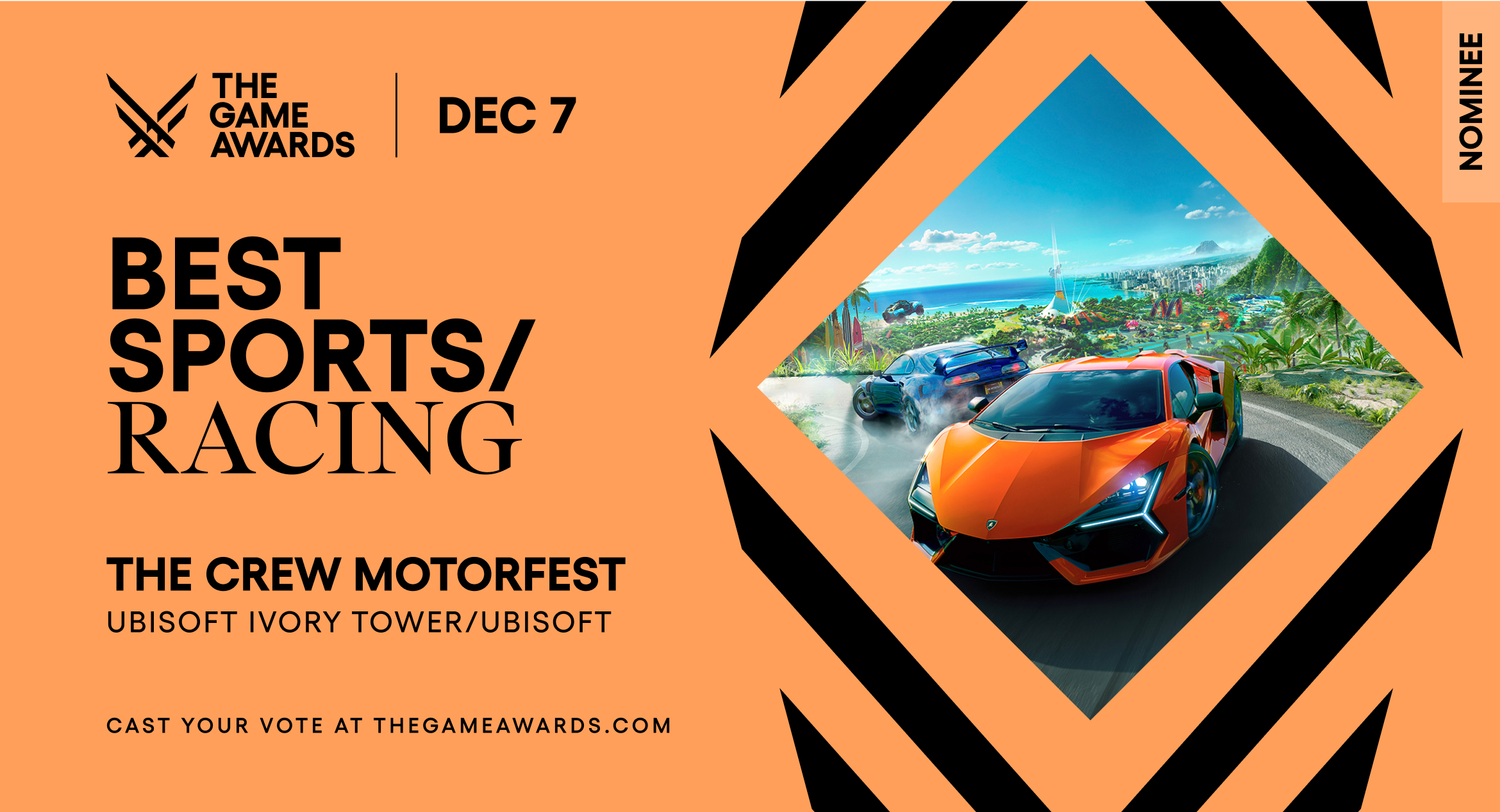 Ubisoft Celebrates The Crew Motorfest's Best Ever Franchise