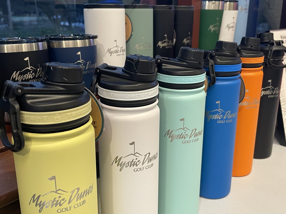 Swing by the Pro Shop and discover new arrivals from Puma and TemperCraft!😍✨