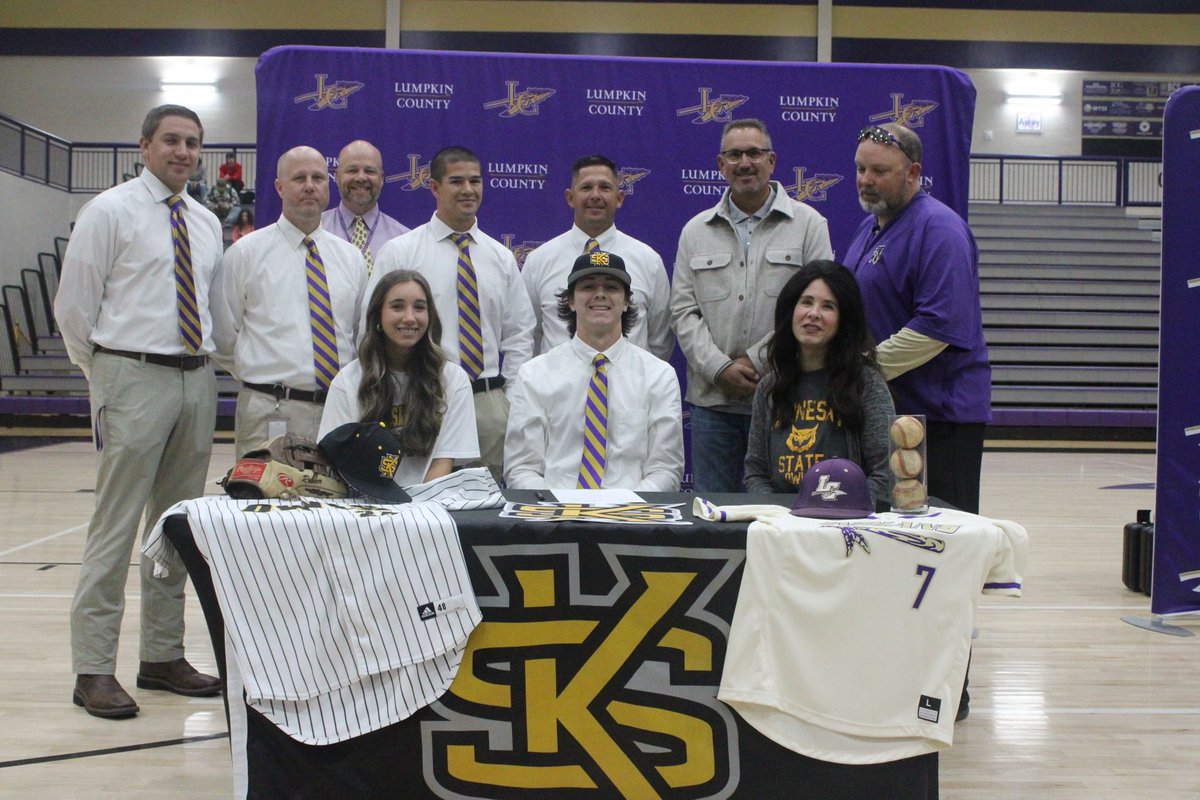 Lumpkin County Baseball tweet media