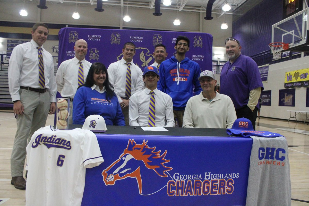 Lumpkin County Baseball tweet media