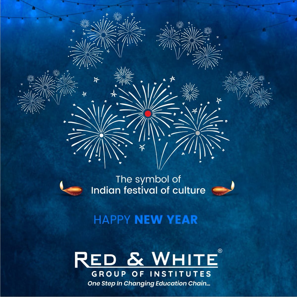 Red & White Multimedia Education tweet media