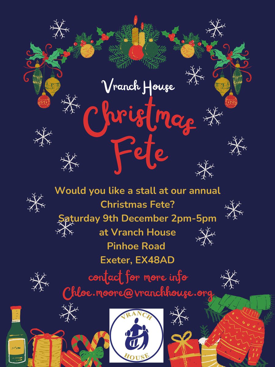 Vranch House School and Centre tweet media