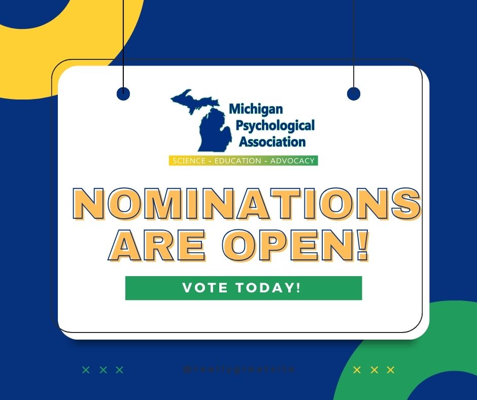 Nominations for MPA's 2024 Board of Directors are open now! There is currently one vacant position on the 2024 Board of Directors - the President Elect Position.

If you would like to nominate yourself or someone you know, click here: forms.gle/A32ZLo62uy9M38…