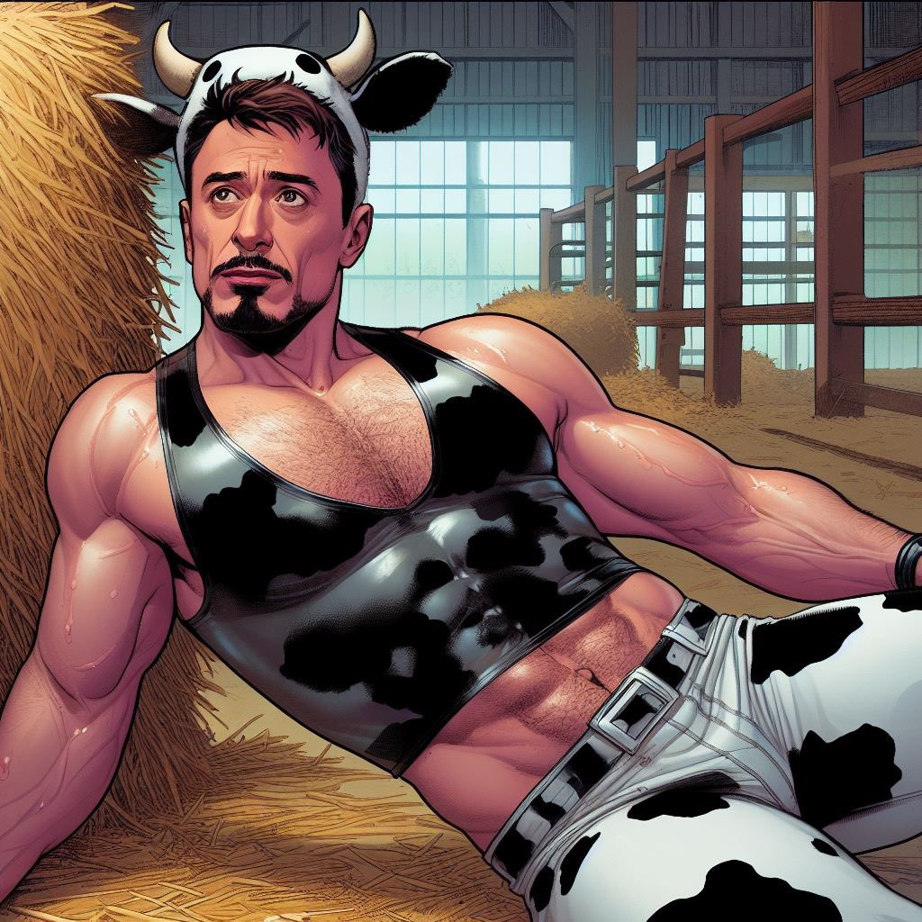 StarkTony00's tweet photo. 🐮 https://t.co/WoTiEa9Ufg
