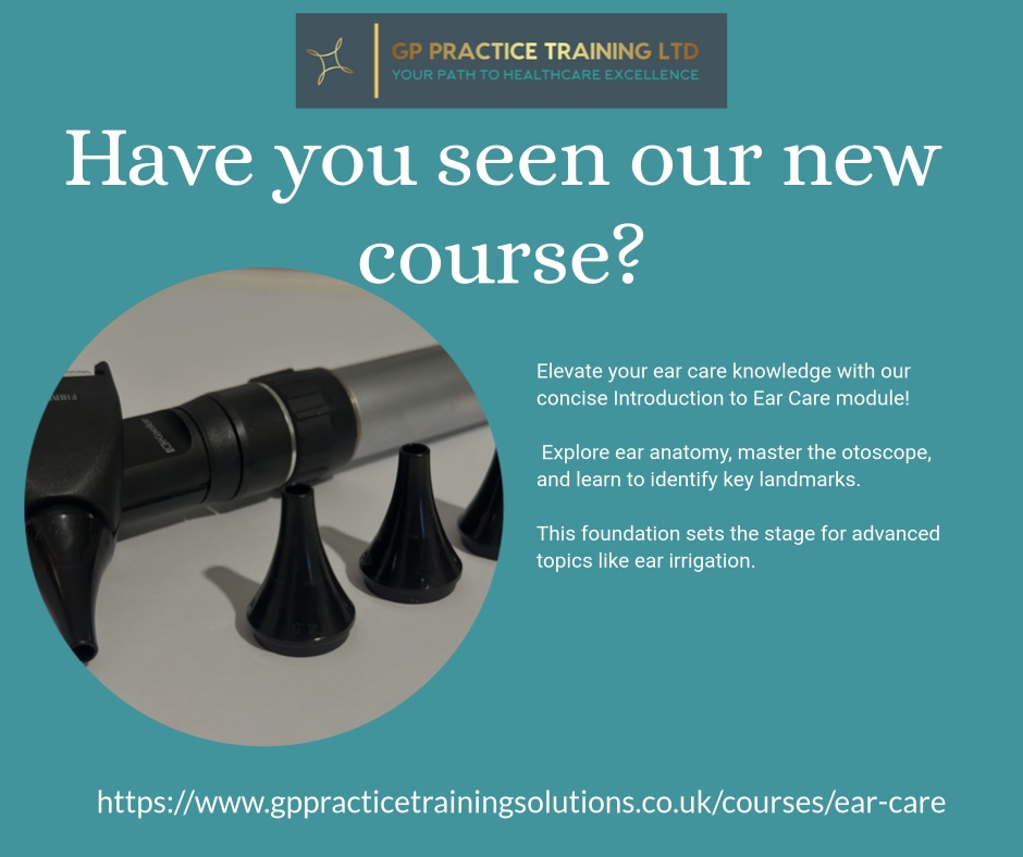 GP Practice Training LTD (@GPPracticeTrai1) / Posts / X