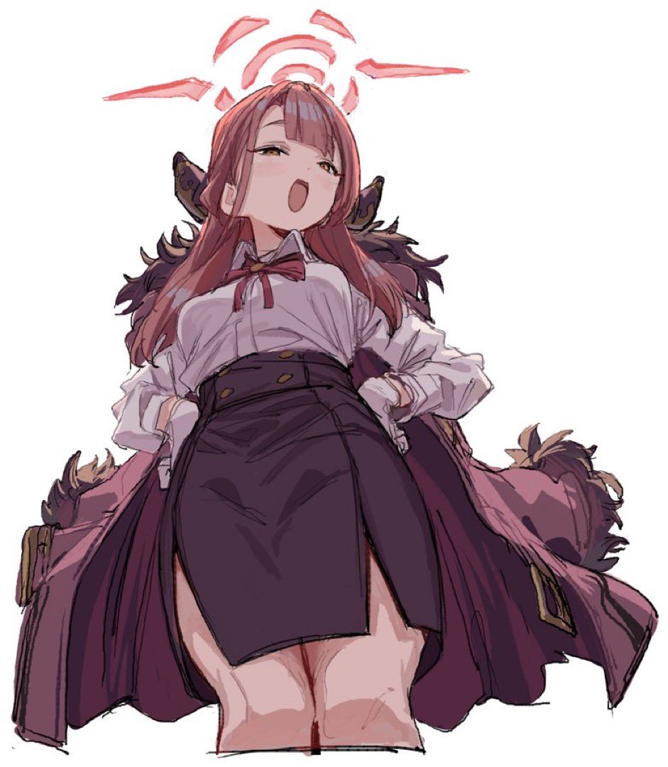 ほぼ毎日絵チャに篭ってた頃の絵いいな。