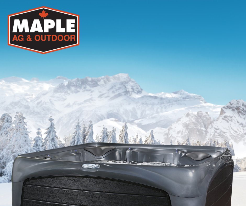 🌊 Dive into relaxation with Hydropool hot tubs, swim spas, and Dreammaker hot tubs at Maple Ag &amp; Outdoor! 🌊

 Enjoy the ultimate in relaxation with Hydropool and Dreammaker! 💦