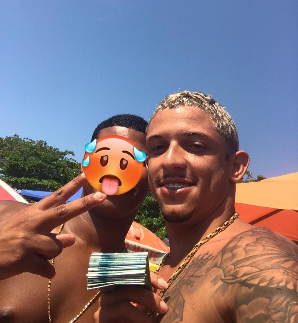 Deu a lógica 🏊‍♀️