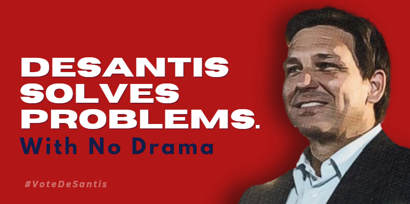 After the endorsement of Gov. Kim Reynolds, Ron will win Iowa, then New Hampshire &amp; then from there, the momentum will be unstoppable! DeSantis has what it takes to beat Trump! 🇺🇸🐊 #DeSantis2024 #TeamSanity #NeverBackDown #RD24 #OurGreatAmericanComeback