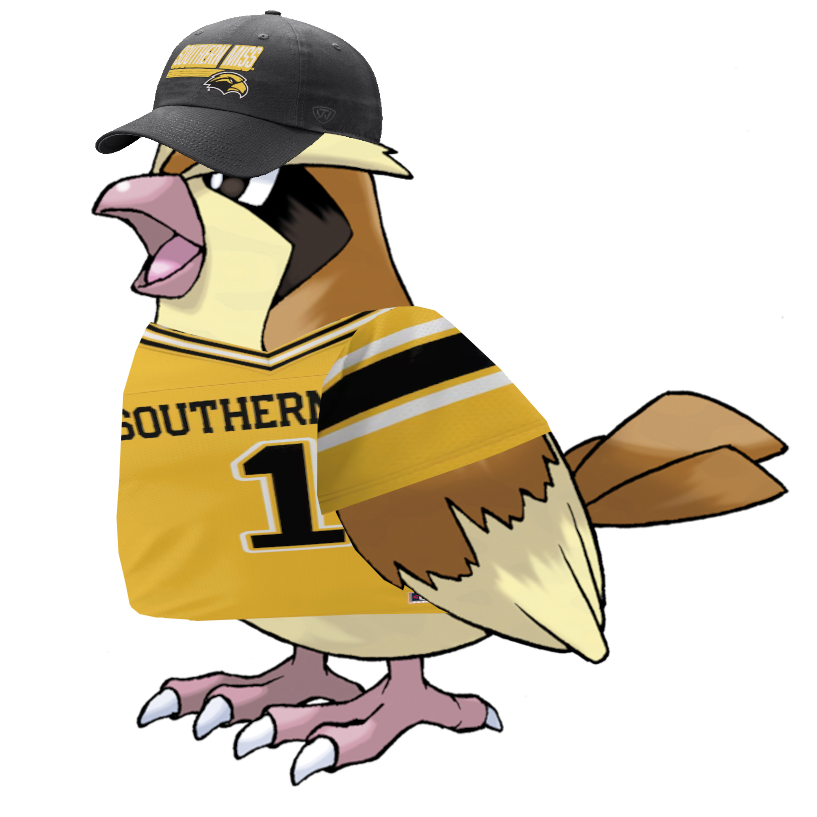Pokémon Wearing Sports Paraphernalia tweet media