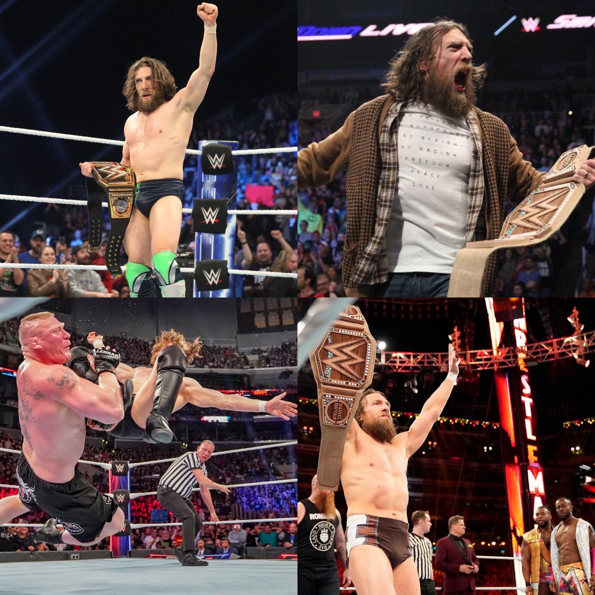 The Uncertain Future for Daniel Bryan and the Yes Movement