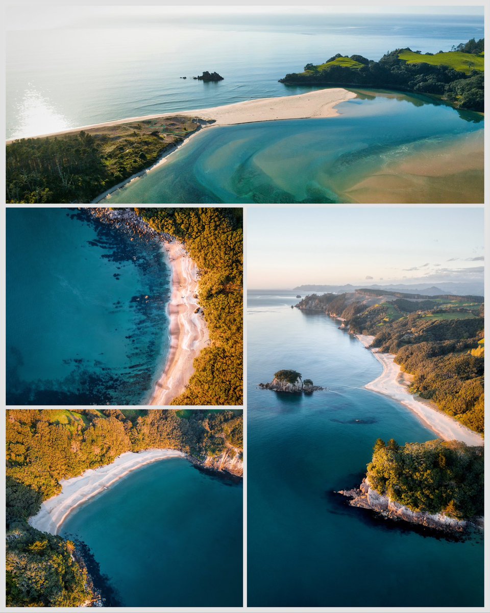 I took my camper for a night away in New Zealand and took these photos, then went home. #newzealand