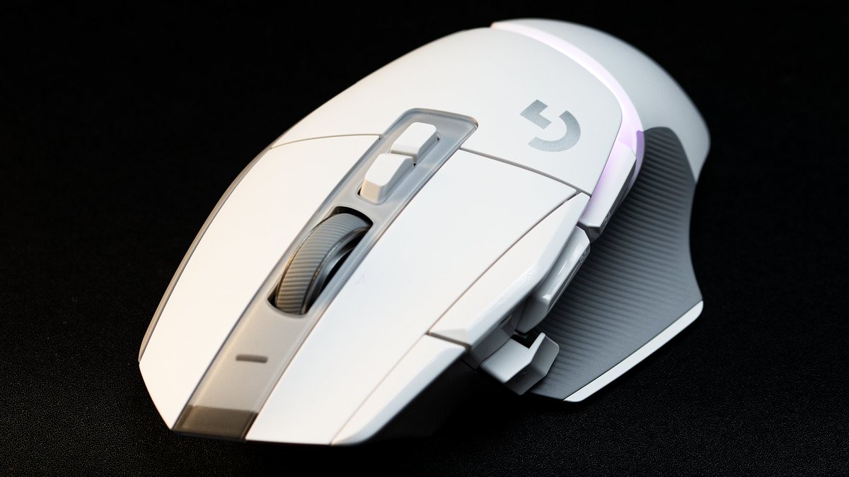 Precision evolved with the G502 X