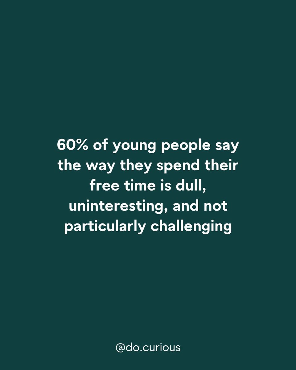 curious_do27's tweet image. DoCurious is on a mission to make challenging, real world activities accessible and easy to find for people all across the US.⁠
⁠⁠
If this sounds interesting to you, become a VIP change agent to be part of the movement. 

l8r.it/RCcD
⁠