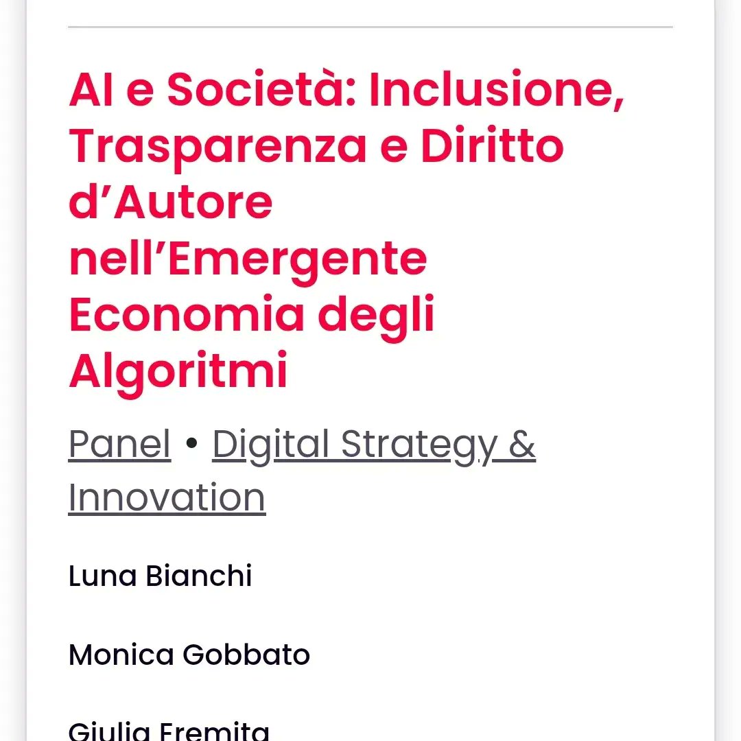 Privacy Academy 🇮🇹 tweet media