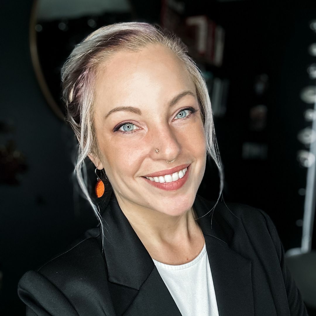 Meet Board Member Candidate Krysta Voskowsky!

Krysta is  co-founder of the CreativiTea Alaska writers group and a professional coach, Krysta is enthusiastic about creative storytelling and the healing power of memoir. She holds an MFA in Creative Nonfiction from Emerson College