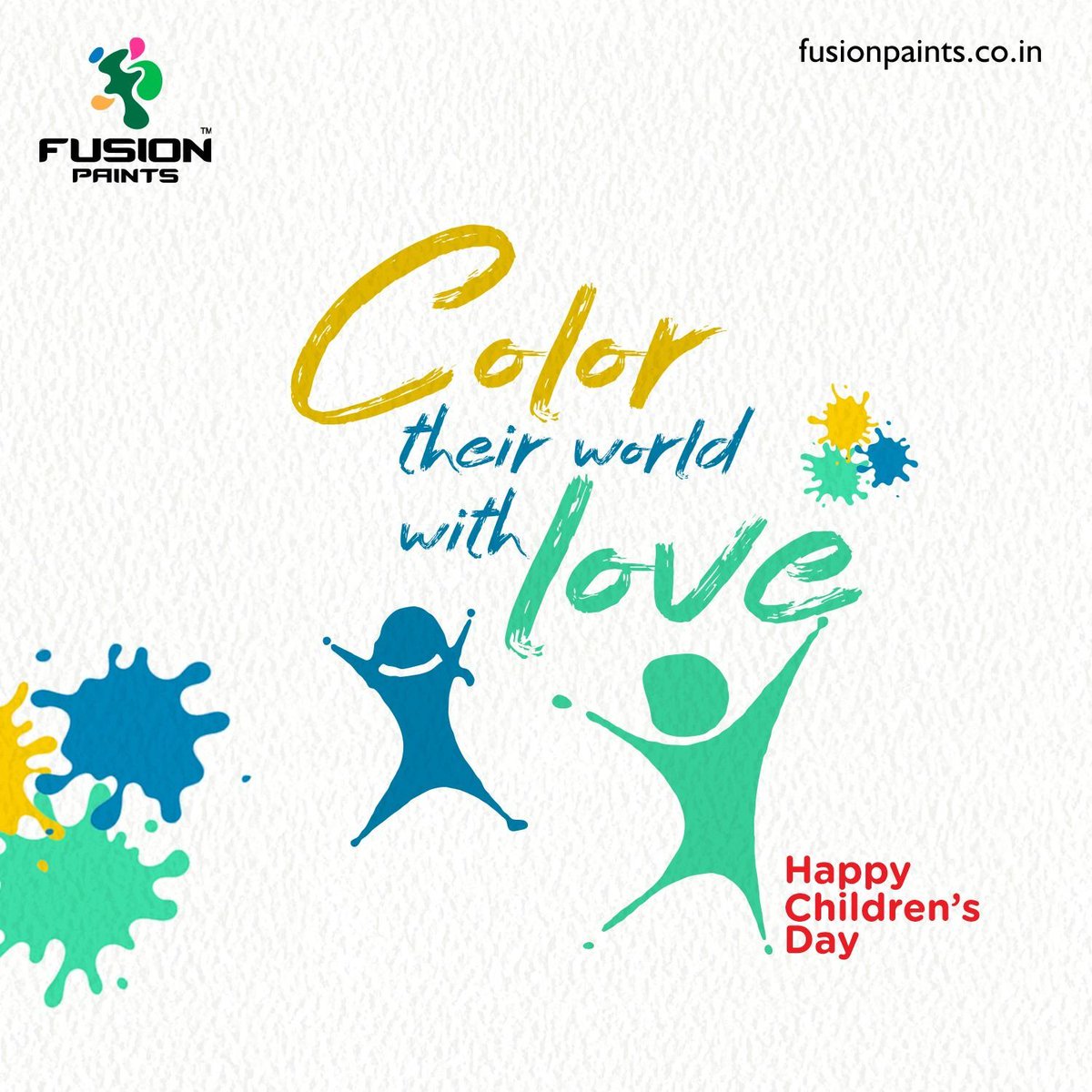 Let them fly, let them grow
Go beyond the clouds and explore the globe 

#fusionpaints #fusion #childrensday #14thnovember #children #world #flyhigh #touchsky #grow #explore #future #wallpaints #texturepaints #texturepainting #paintingideas #diwalipreparations #diwalipainting