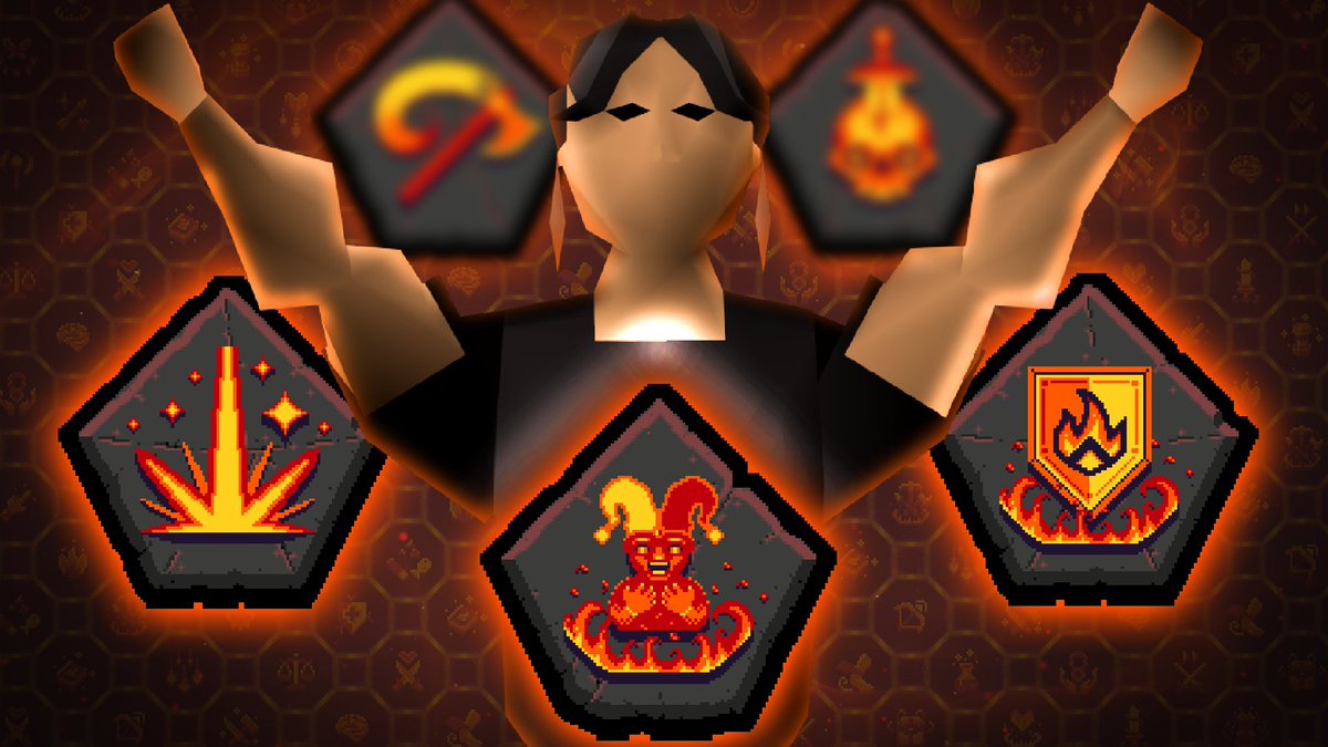 🔥 Jumping into Leagues for the first time? Struggling to keep up with all the reveals?

🐍 Who better than <a href="/SoloMission_OSR/">SoloMission</a> to give you some top tips for starting out and getting the most out of your Leagues experience?!

📺 Check it out: osrs.game/SoloMission-Le…