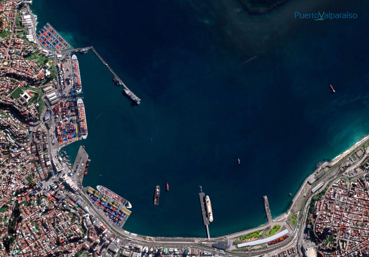 Puerto Valparaíso tweet media