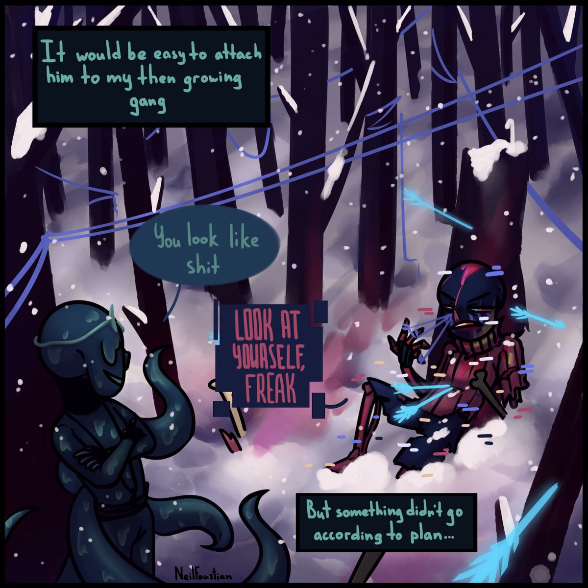 2\2

#errormare #nighterror #errorsans #errortale #undertaleAU #NightmareSans #Dreamtale #FGOD #ask