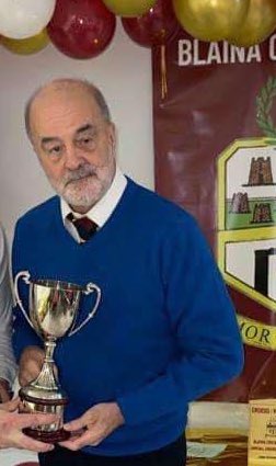 Sadly Blaina Cricket Club has lost a legend in Alun Lewis.
A true gentleman who put his everything into the club for over 50 years.
Rest easy Alun and thank you for all you did for this club. 🏏❤️