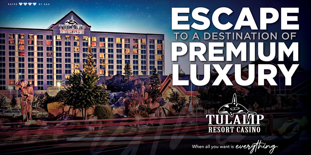 When all you want is everything, this AAA Four-Diamond property is THE premier Northwest meetings and conference destination. #TulalipResort #EverythingTulalip 
bit.ly/40hVvVn
Learn more: bit.ly/40nUWsU