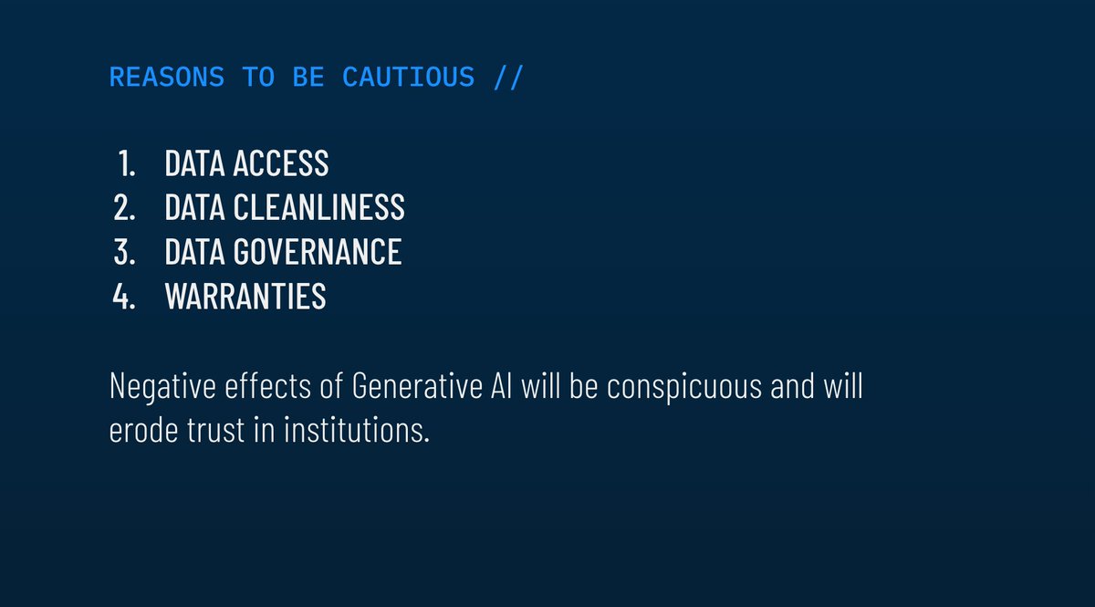 InnoLead (@innolead) on Twitter photo Tues @ 12 PM ET: Join us live for "Building AI-Enabled Ventures," with <a href="/highalphainno/">Alloy Partners (formerly High Alpha Innovation)</a>.
hubs.ly/Q028GSSW0
(A few sneak preview slides below...) #GenAI #AI Tues @ 12 PM ET: Join us live for "Building AI-Enabled Ventures," with <a href="/highalphainno/">Alloy Partners (formerly High Alpha Innovation)</a>.
hubs.ly/Q028GSSW0
(A few sneak preview slides below...) #GenAI #AI