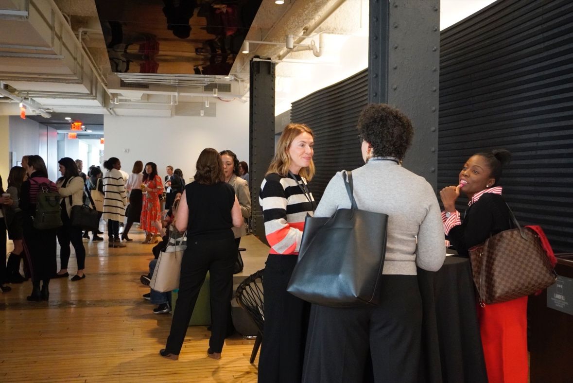 “On the Business” Mastery Day for Women in SaaS kicks off at <a href="/GoogleStartups/">Google for Startups</a>! We’re thrilled to welcome women leaders from venture-backed companies for a P&amp;L mastery session, cohosted by <a href="/googlecloud/">Google Cloud</a>, <a href="/KSfidelitybank/">Kansas Fidelity Bank</a>, FIF Collective, and <a href="/rhobusiness/">Rho</a>.
