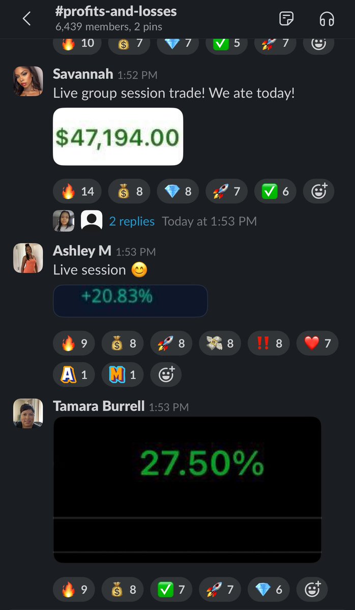 anicole08's tweet image. Y’all are amazing $SPX