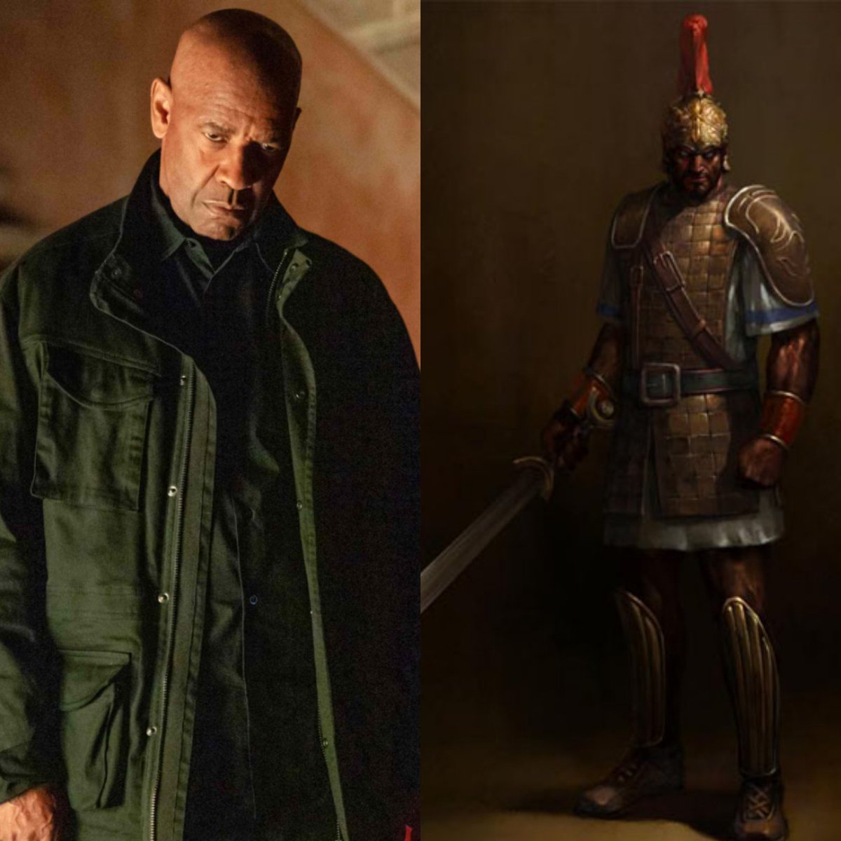 #DenzelWashington to play the ancient #Carthaginian general #Hannibal in an untitled epic #Netflix film that will reteam him with #Equalizer franchise director #AntoineFuqua and #Gladiator writer #JohnLogan.