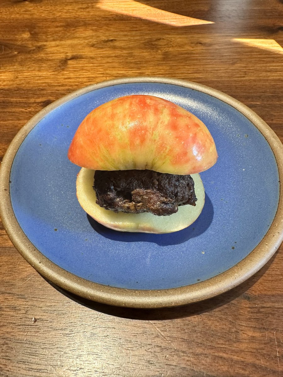 ladies and gentlemen, 

apol borger