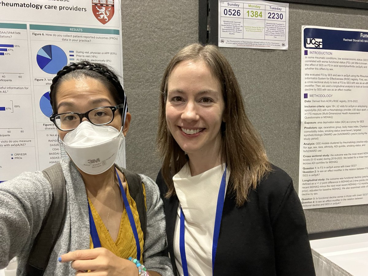 Rheum Cat (@rheum_cat) on Twitter photo @JenBartonMD <a href="/OHSUIMRes/">OHSU IM Residency</a> <a href="/max_guarda/">Max Guarda, MD</a> @degirmenciberk2 <a href="/Spondy_MD/">Maureen Dubreuil MD MSc</a> <a href="/DidemSayginMD/">Didem Saygin, MD</a> And <a href="/restovall/">Rachael Stovall, MD, MAS</a> !
Sex specific differences in axSpA!
#ACR23 @JenBartonMD <a href="/OHSUIMRes/">OHSU IM Residency</a> <a href="/max_guarda/">Max Guarda, MD</a> @degirmenciberk2 <a href="/Spondy_MD/">Maureen Dubreuil MD MSc</a> <a href="/DidemSayginMD/">Didem Saygin, MD</a> And <a href="/restovall/">Rachael Stovall, MD, MAS</a> !
Sex specific differences in axSpA!
#ACR23