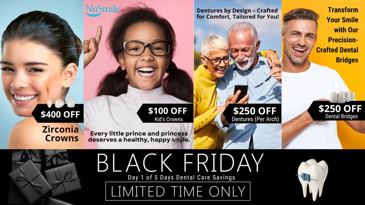 West Coast Dental & Orthodontics tweet media