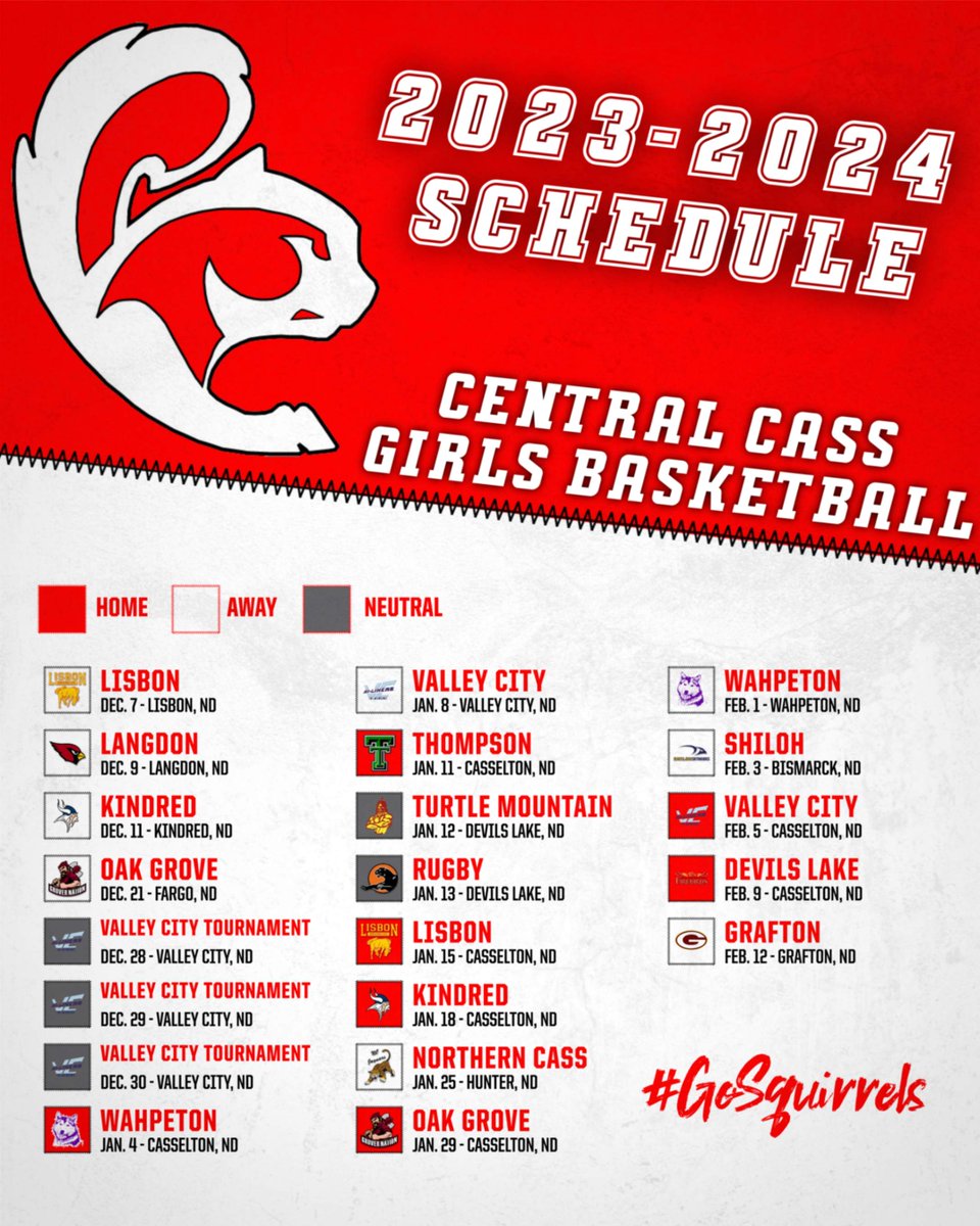 Central Cass Squirrel Activities tweet media