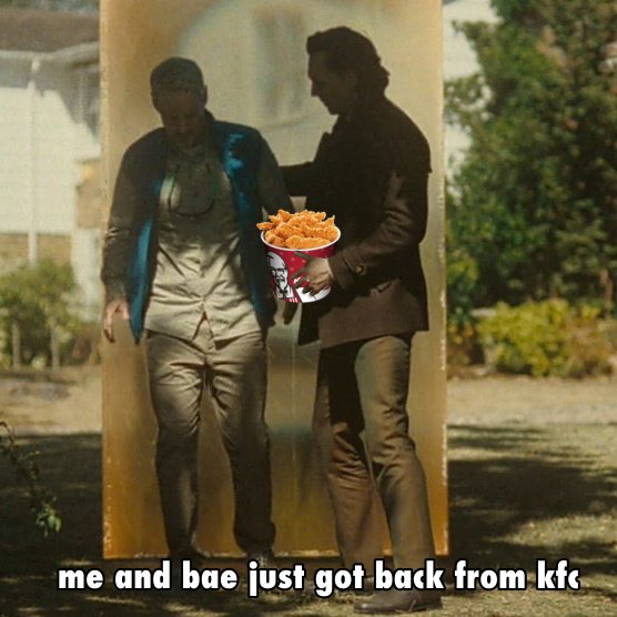 Dummyminded's tweet image. Funny Lokius Edits for when you're sad a 🧵 (I will add more when I find more):
