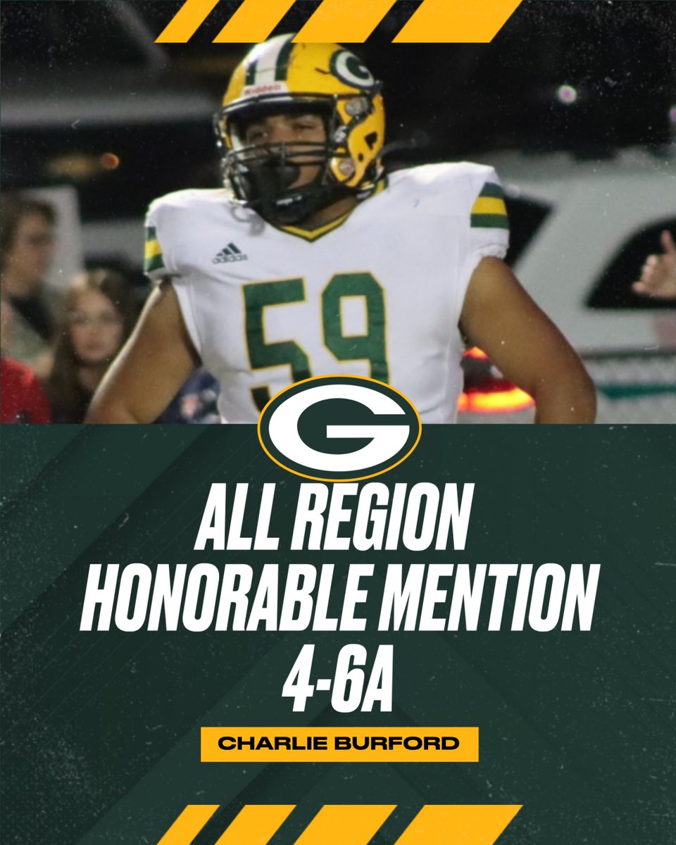 Gallatin Green Wave Football (@ghswavefootball) on Twitter photo Congratulations to Charlie Burford on being named to the All Region Team. <a href="/D1charlie9/">charlie burford</a> Congratulations to Charlie Burford on being named to the All Region Team. <a href="/D1charlie9/">charlie burford</a>