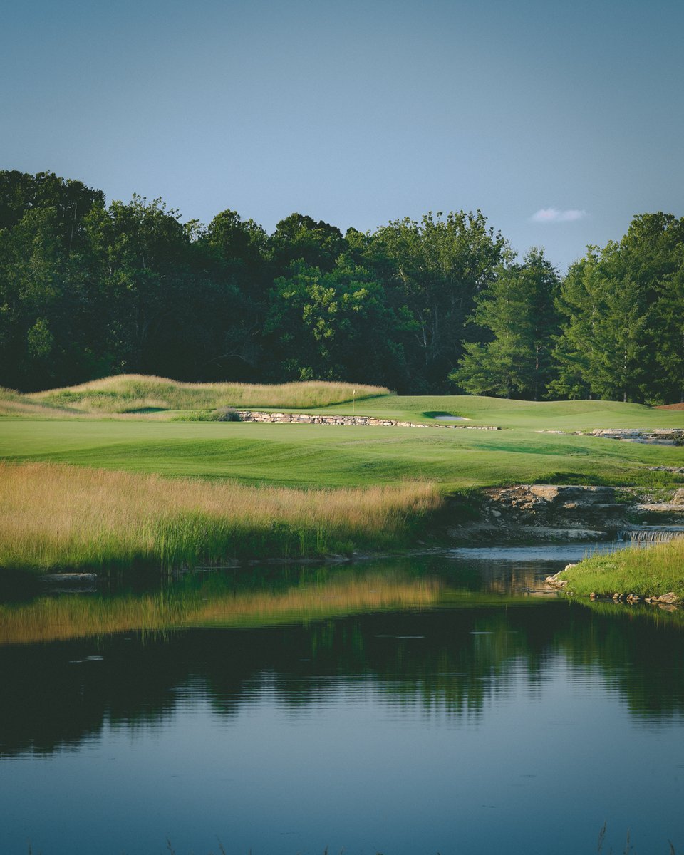 The views from Valhalla never get old. 📸 #PGAChamp