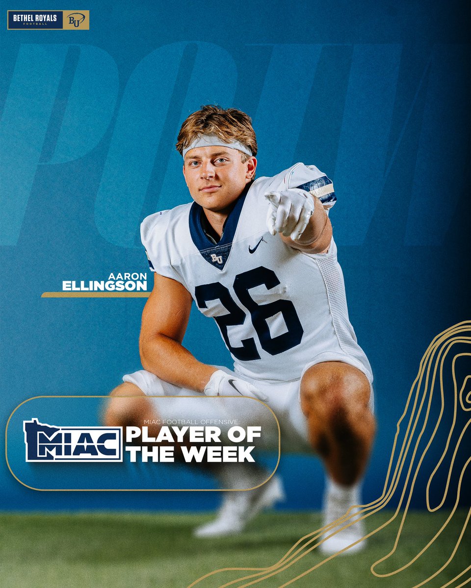 Bethel Football tweet media