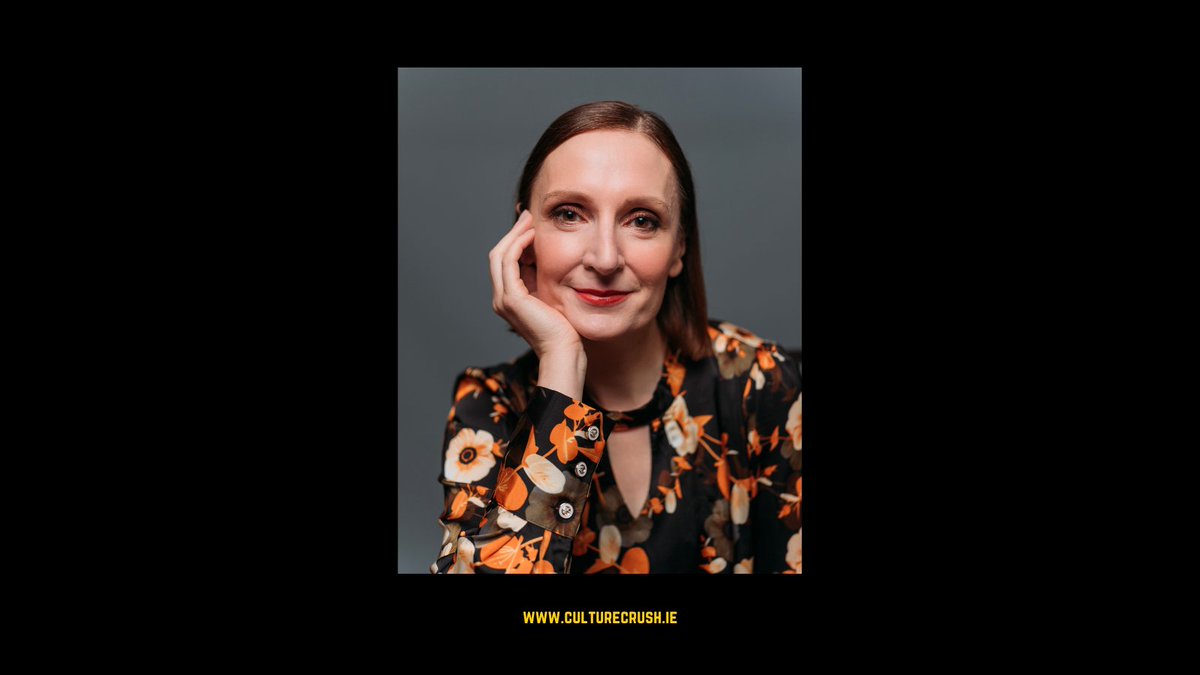 Delighted to announce that we have a new addition to our line up &amp; can’t wait to welcome <a href="/nora877/">Nora Twomey</a>  #noratwomey #partner &amp; #creativedirector of <a href="/CartoonSaloon/">Cartoon Saloon</a> to #culturecrush2023 

You can catch Nora on the 4.15pm panel, this Thursday.
Remaining tickets: rb.gy/ql06j