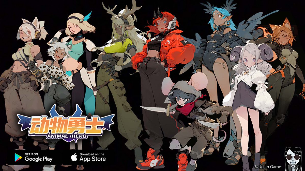 Animal Hero - Early Access Gameplay Android APK iOS
youtube.com/watch?v=fgGiSV…

#AnimalHero
#動物勇士
#Kenyugames
