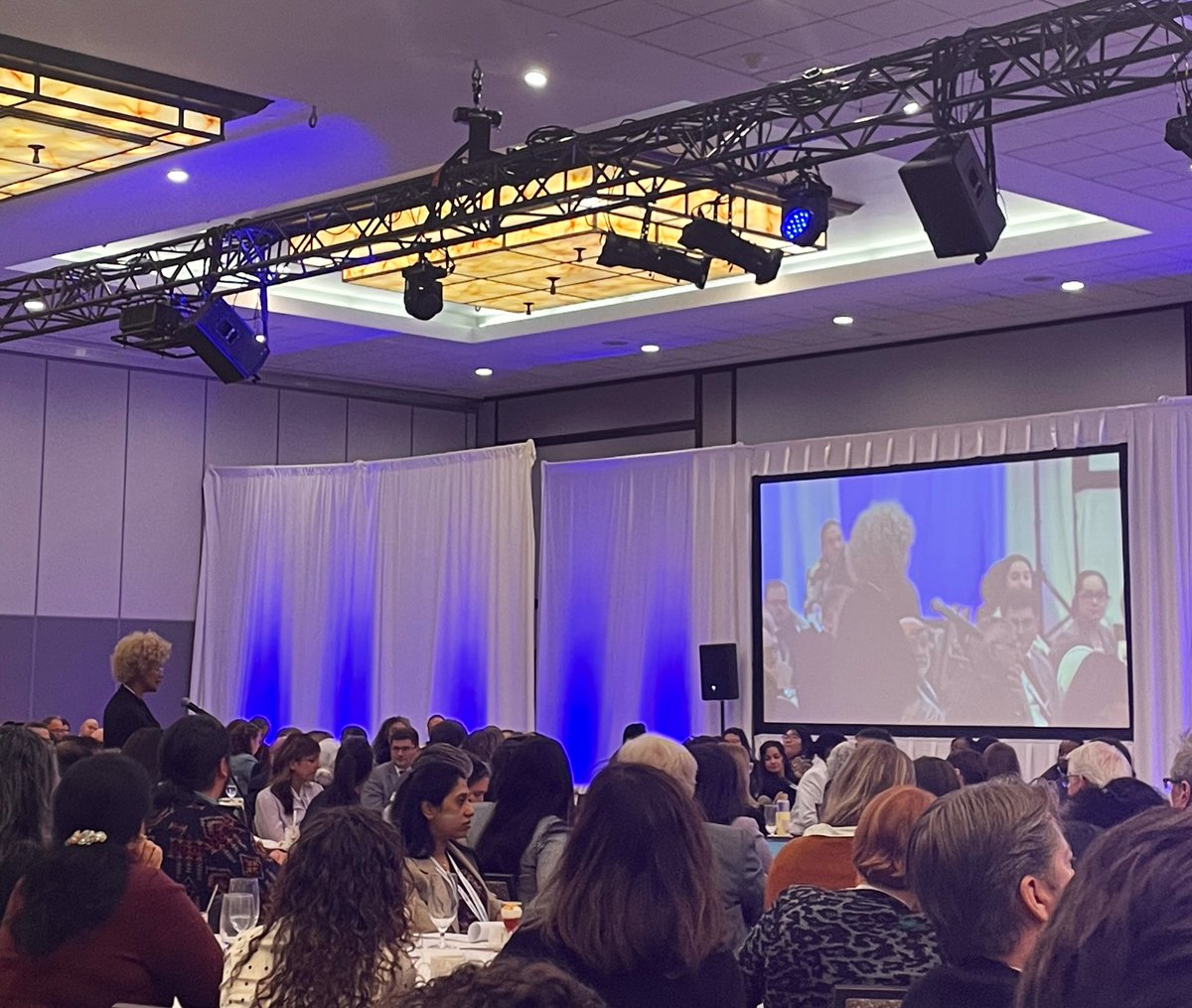 SLaframboise14's tweet image. Shout out to @WidowWeb for representing @SupportOurSci at #CSPC2023 and asking our opening panelists (@ChiefSciCan and @NSFDrPanch) about financial support for Canada’s #GradStudents and Postdocs! 

#SupportOurScience