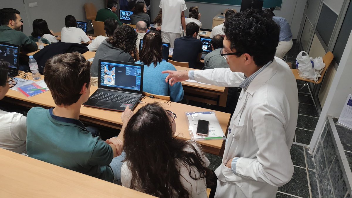 José F. Rodríguez Palomares tweet media