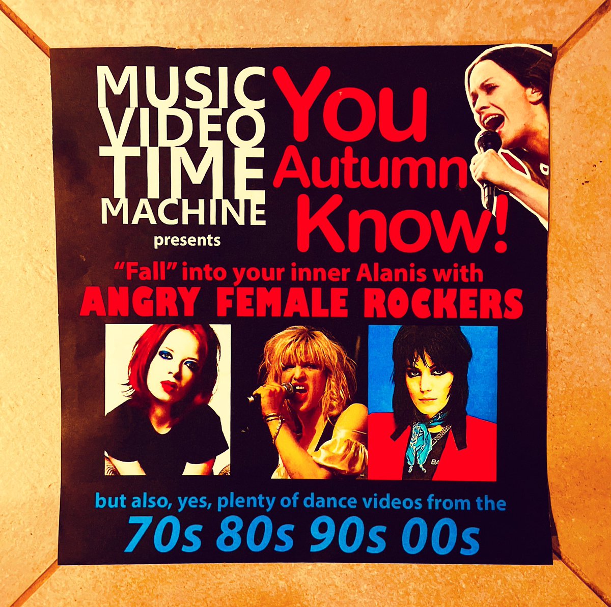 Music Video Time Machine tweet media