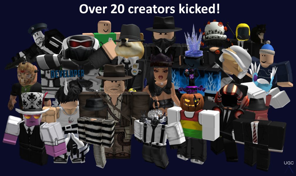 EventHunters - Roblox News on X: 👶